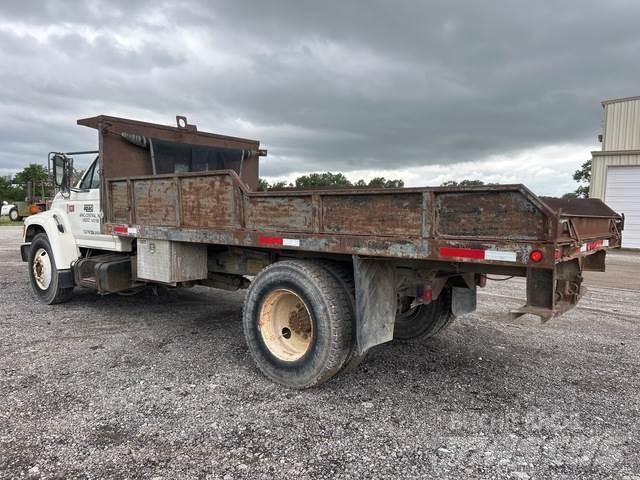 Ford F800 Kiper kamioni