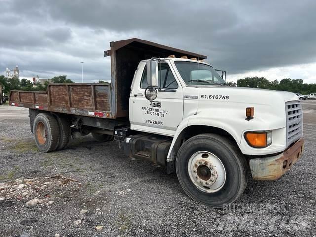 Ford F800 Kiper kamioni