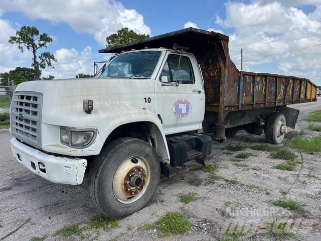 Ford F800 Kiper kamioni