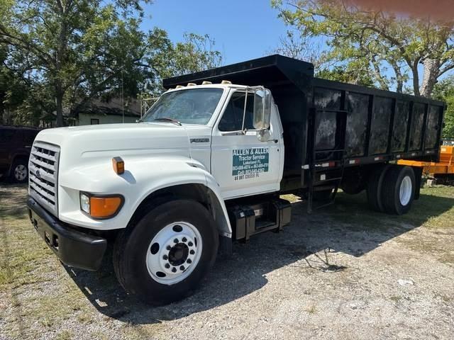 Ford F800 Kiper kamioni