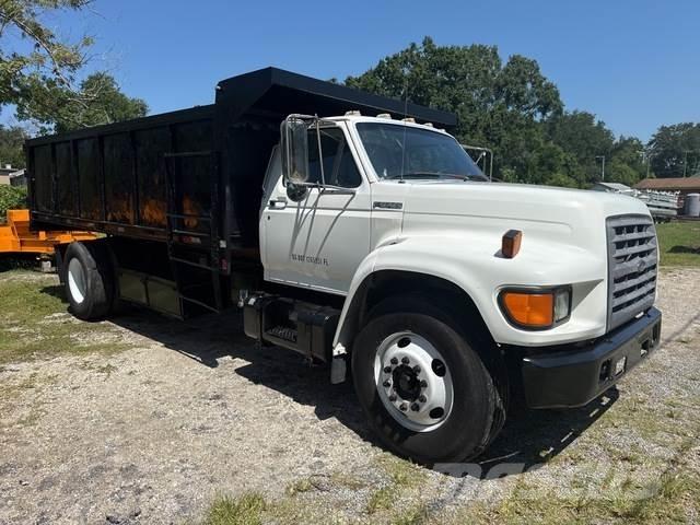 Ford F800 Kiper kamioni