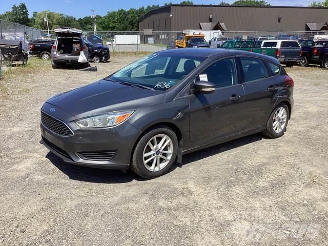 Ford Focus SE Građevinarstvo – ostalo