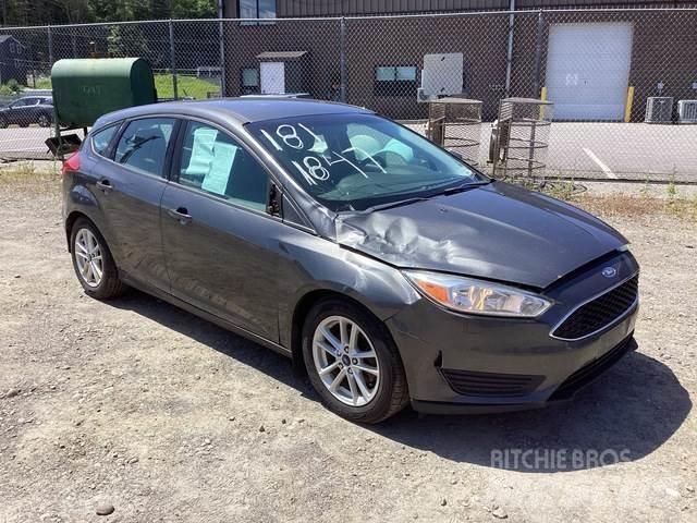 Ford Focus SE Građevinarstvo – ostalo