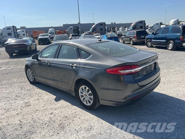Ford Fusion Automobili