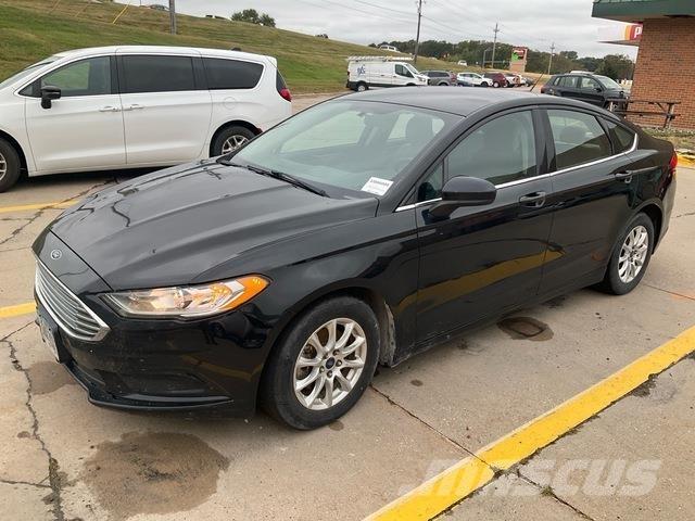 Ford Fusion Automobili