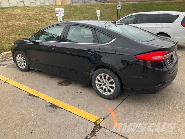 Ford Fusion Automobili