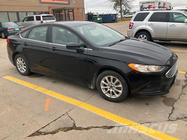 Ford Fusion Automobili