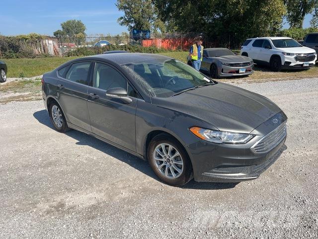 Ford Fusion Automobili