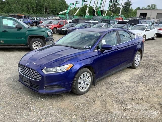 Ford Fusion S Automobili
