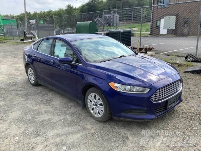 Ford Fusion S Automobili
