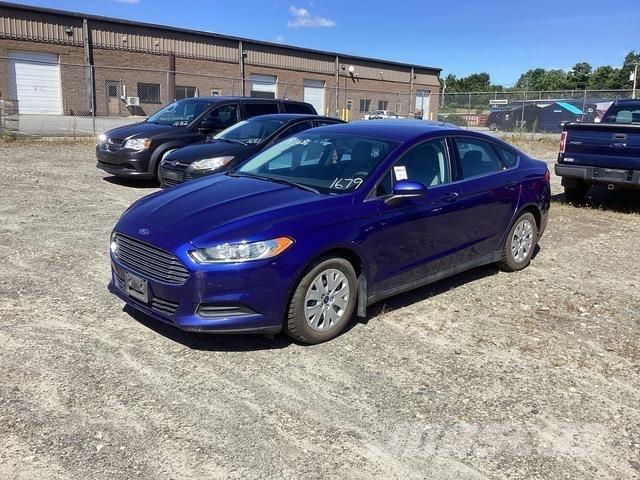 Ford Fusion S Automobili