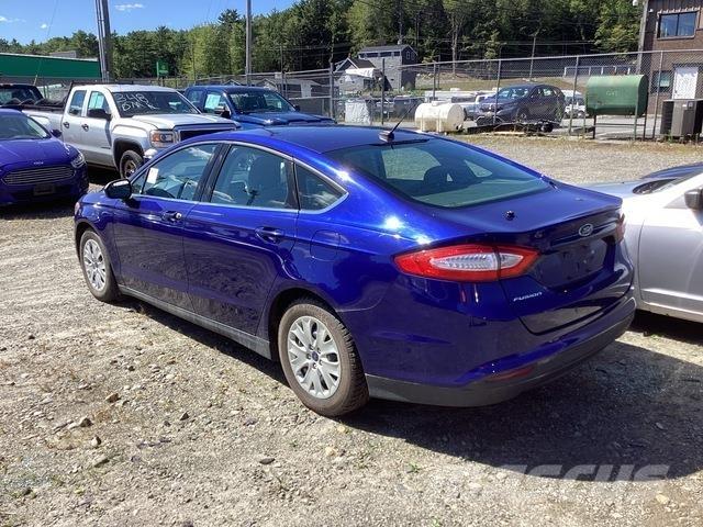 Ford Fusion S Automobili