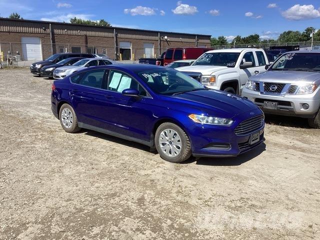 Ford Fusion S Automobili
