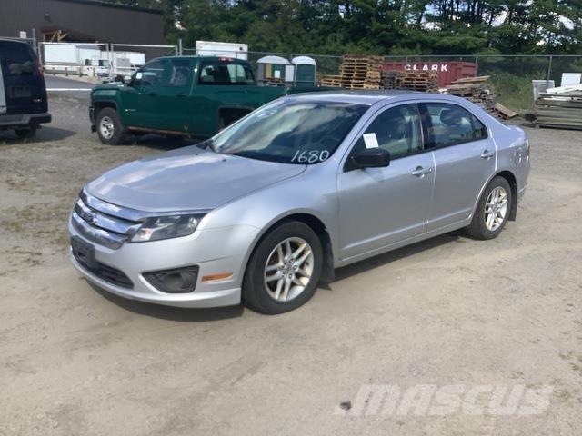 Ford Fusion S Automobili