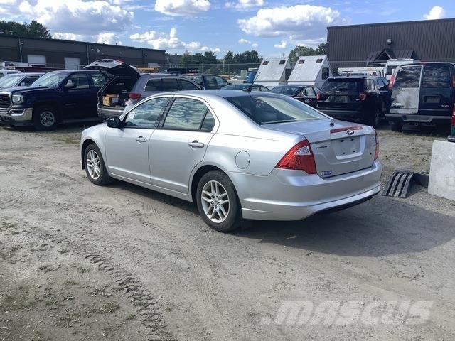 Ford Fusion S Automobili