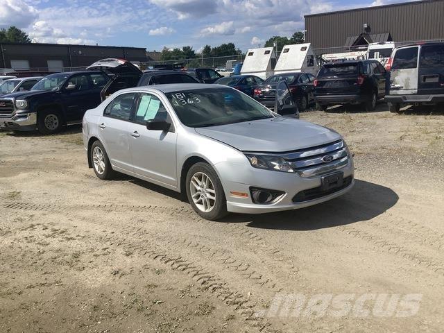 Ford Fusion S Automobili