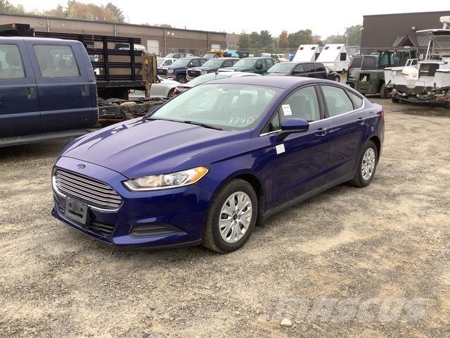 Ford Fusion S Automobili