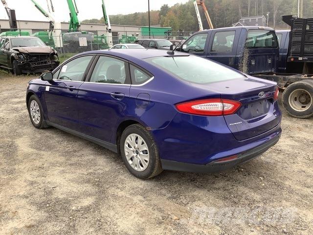 Ford Fusion S Automobili