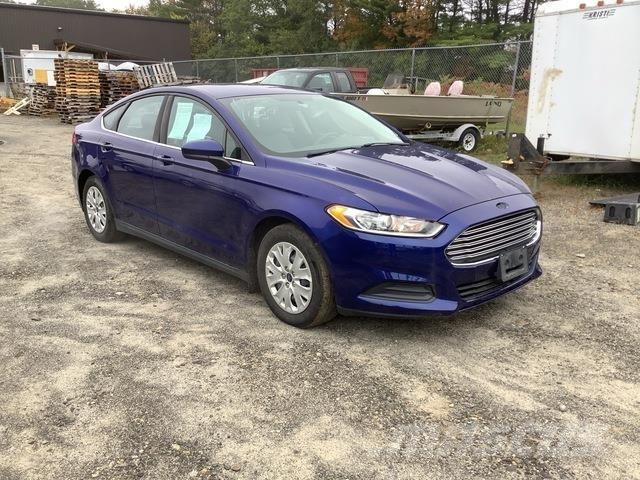 Ford Fusion S Automobili