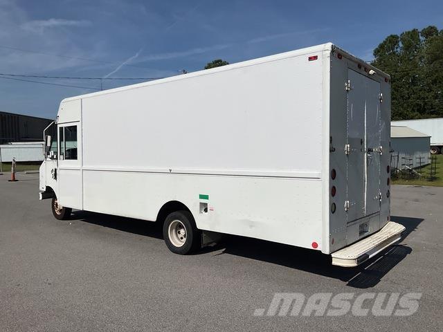 Ford Gen 1 Sanduk kombiji