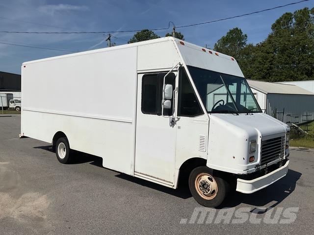 Ford Gen 1 Sanduk kombiji