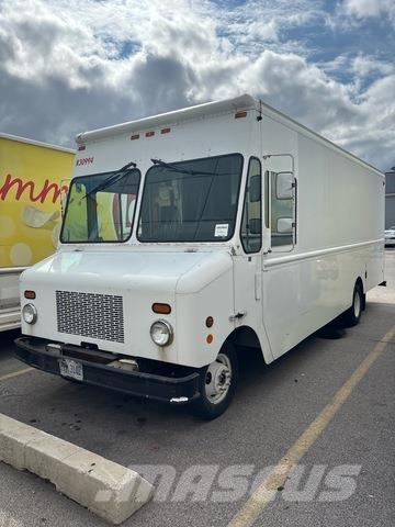 Ford Gen 1 Sanduk kombiji