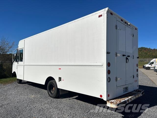 Ford GEN 1 Sanduk kombiji