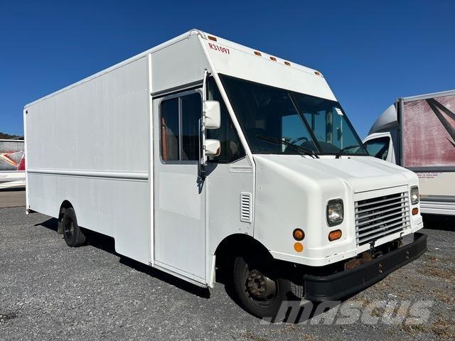 Ford GEN 1 Sanduk kombiji