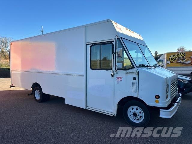 Ford Gen 1 Sanduk kombiji