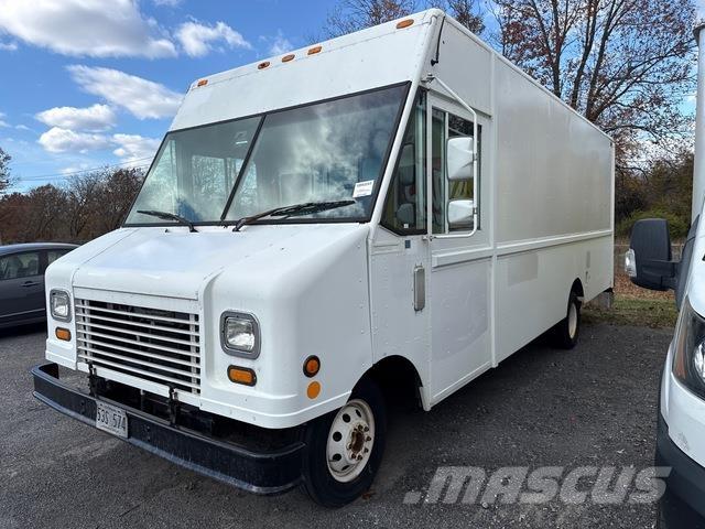 Ford Gen 1 Sanduk kombiji