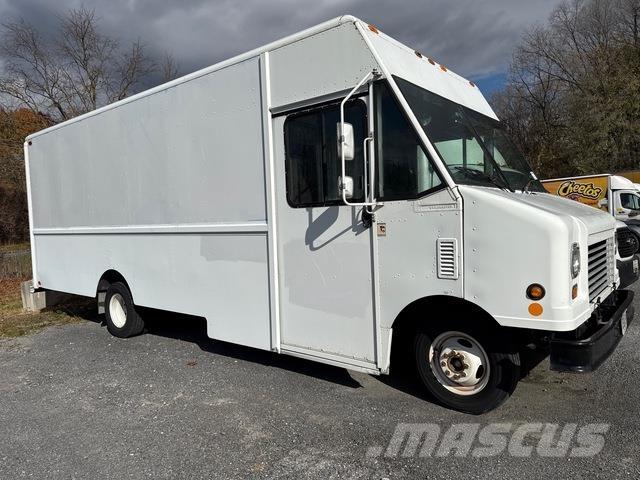 Ford Gen 1 Sanduk kombiji