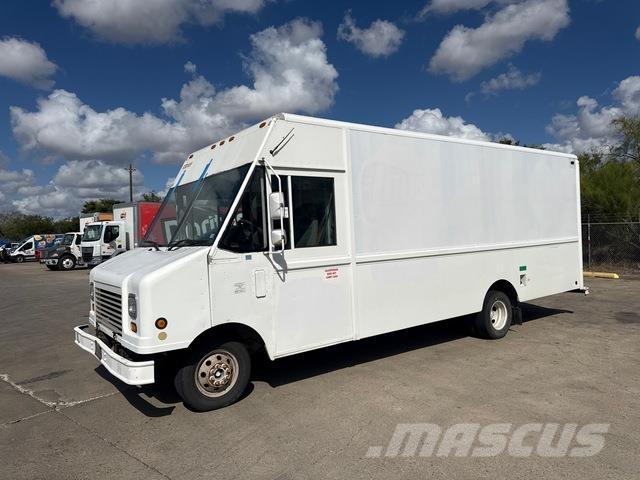 Ford Gen 1 Sanduk kombiji