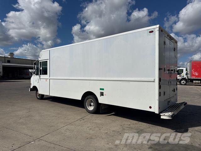 Ford Gen 1 Sanduk kombiji