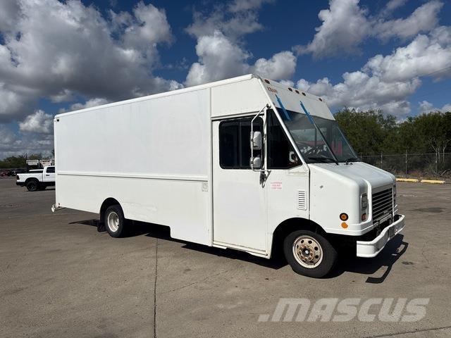 Ford Gen 1 Sanduk kombiji