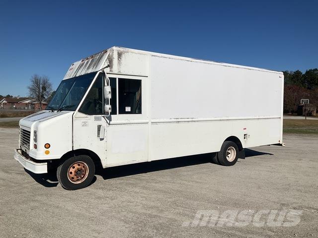 Ford GEN 1 Sanduk kombiji