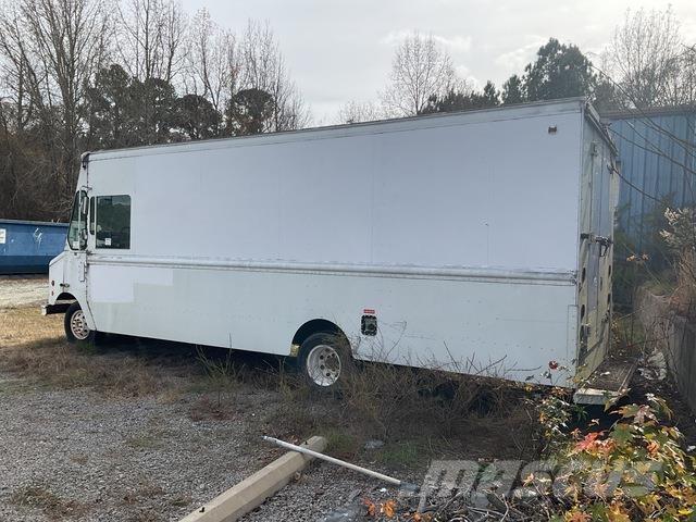 Ford GEN 1 Sanduk kombiji