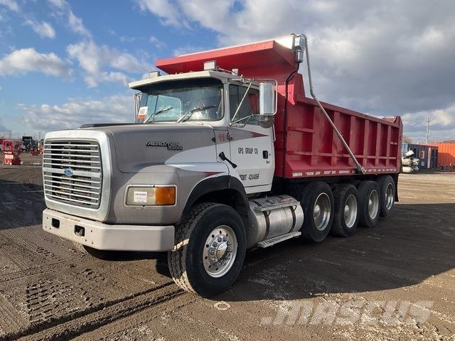 Ford L900 Kiper kamioni