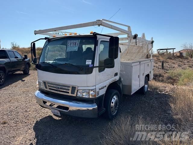 Ford LCF Kiperi