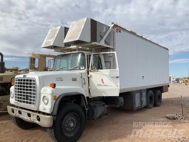 Ford LT8000 Dostavna vozila / kombiji
