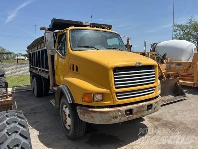 Ford LT8513 Kiper kamioni