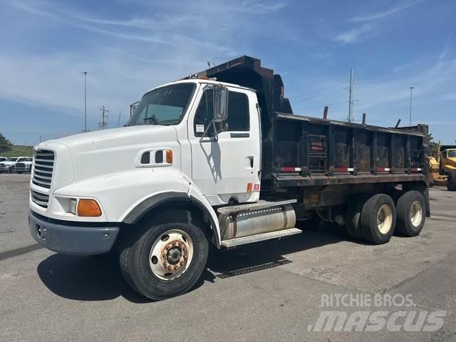 Ford LT8513 Kiper kamioni