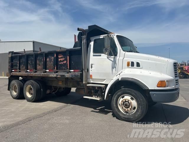 Ford LT8513 Kiper kamioni