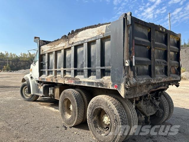Ford LT9501 Kiper kamioni