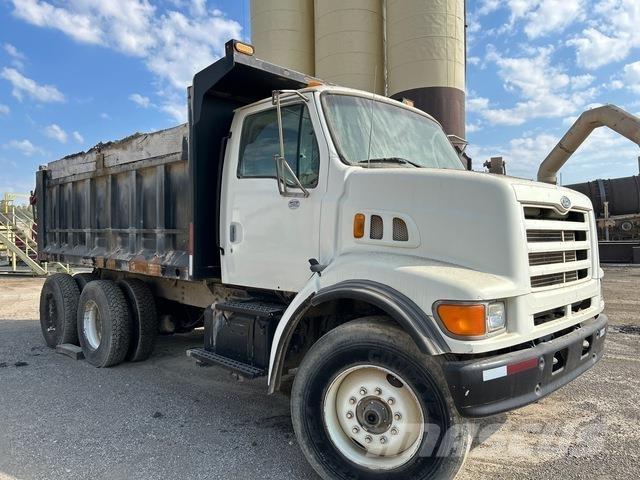 Ford LT9501 Kiper kamioni