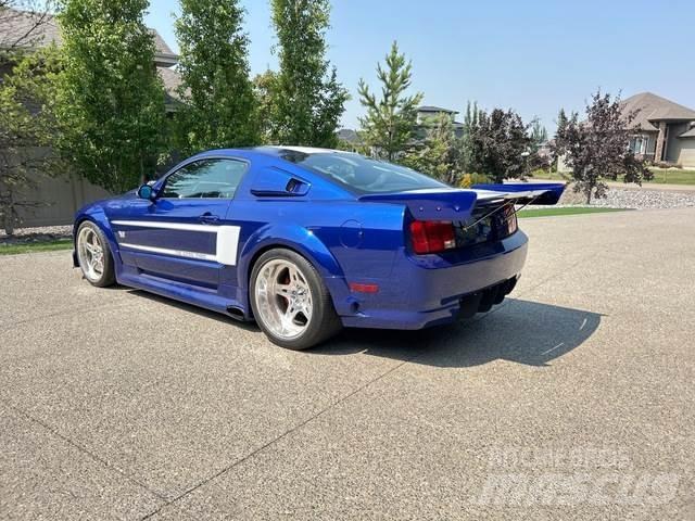 Ford Mustang Automobili
