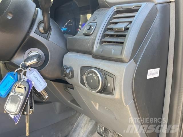 Ford Ranger Kiperi