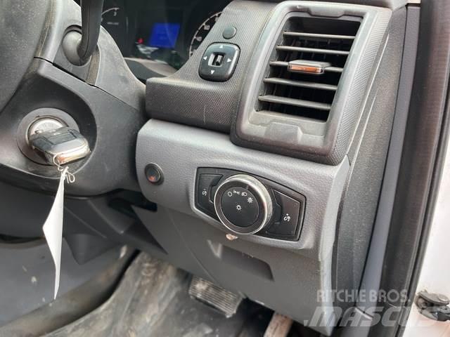 Ford Ranger Kiperi