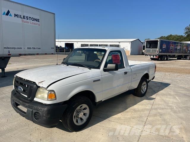 Ford Ranger Kiperi