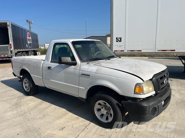 Ford Ranger Kiperi