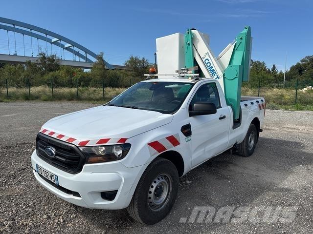 Ford Ranger Auto košare